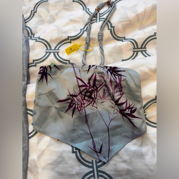 Top and Skirt Set - Picture 4 of 5